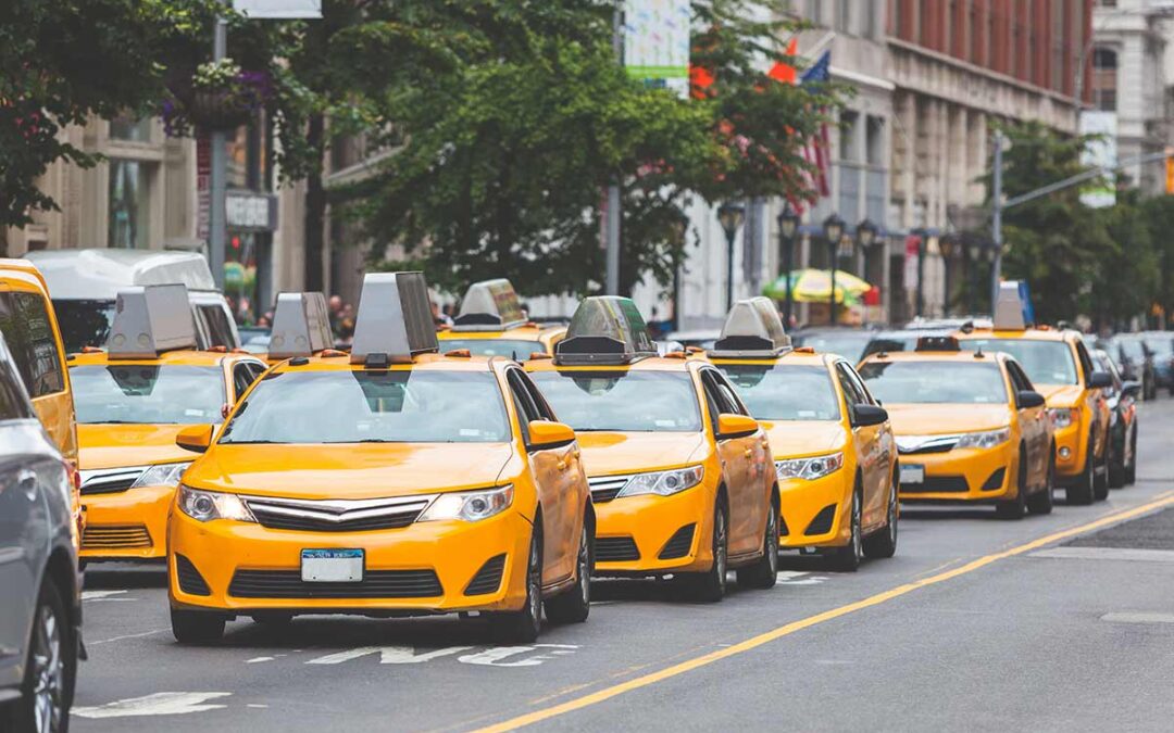 Taxis in Canada